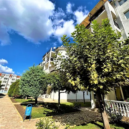 Bravo 5 Apartamento Sunny Beach