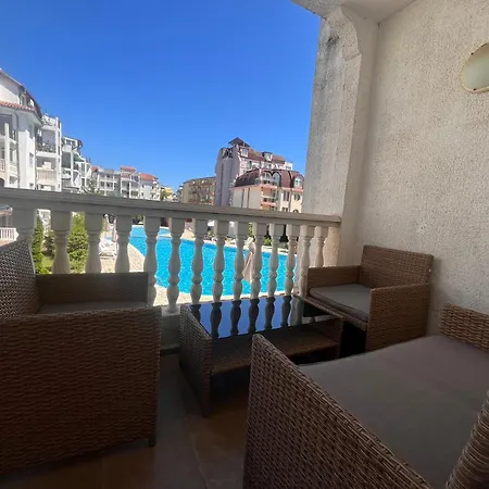 Apartamento Bravo 5 Sunny Beach