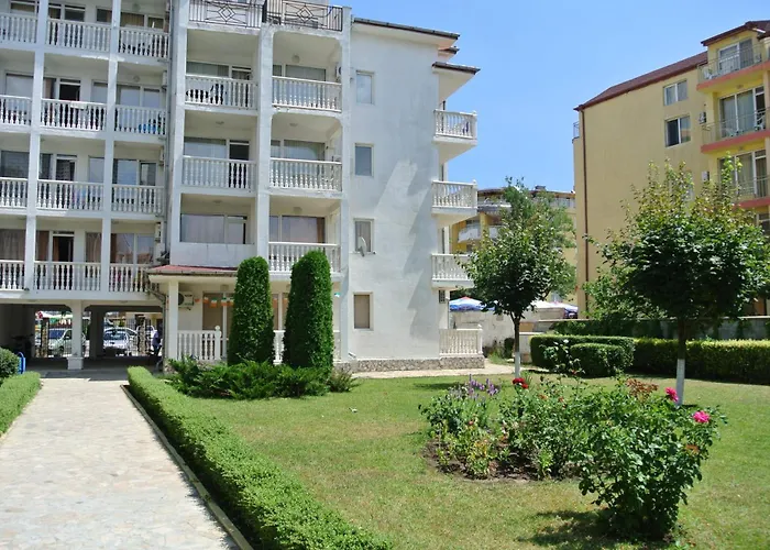 Apartamento Bravo 5 *