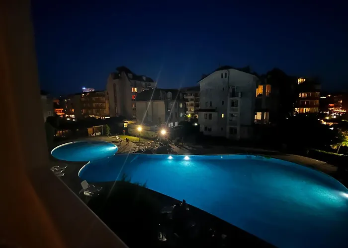 Bravo 5 Apartamento Sunny Beach