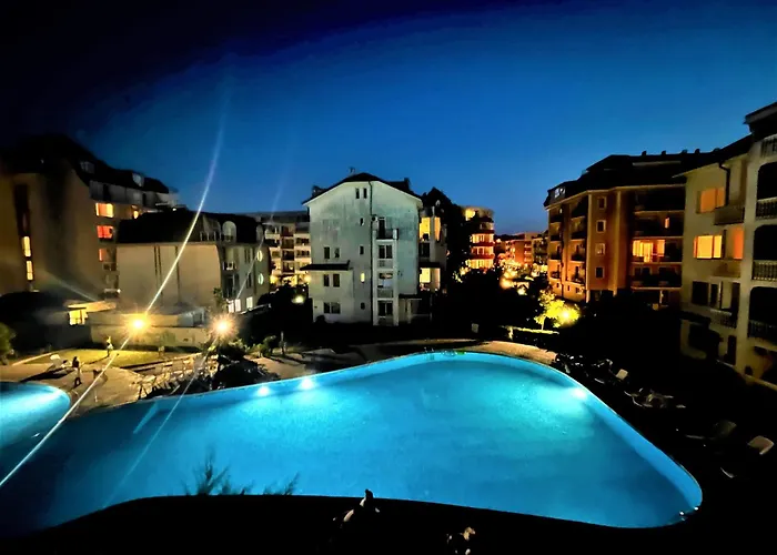 Apartamento Bravo 5 Sunny Beach