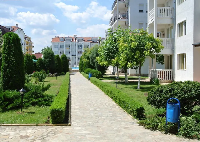 Apartamento Bravo 5 *