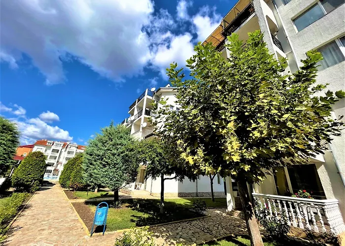 Bravo 5 Apartamento Sunny Beach