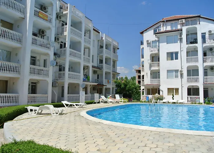 Apartment Bravo 5 Sunny Beach