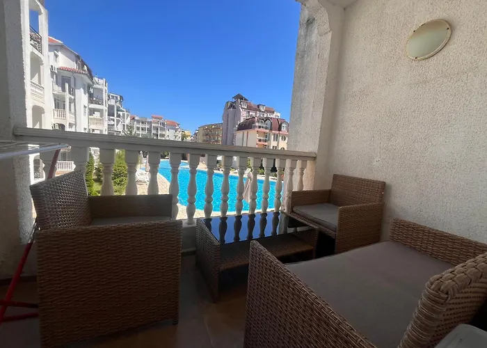 Apartamento Bravo 5 Sunny Beach