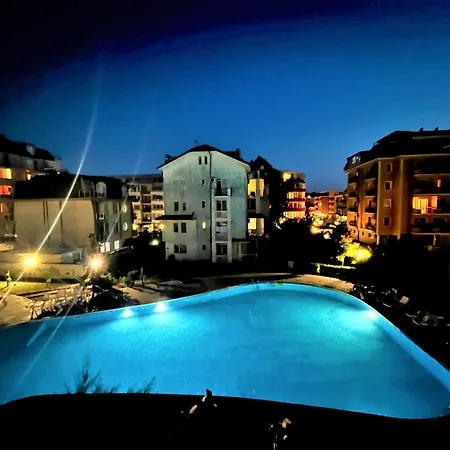 Apartment Bravo 5 Sunny Beach